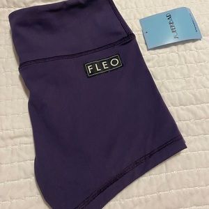 NWT purple velvet PHR